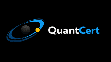 Quantcert logo